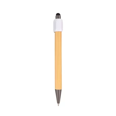 Fidget Spinner Bamboo Stylus Pen