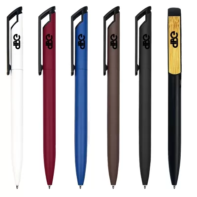 Canberra Metal Pen