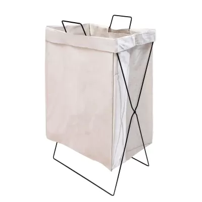 Artiss Cotton Laundry Basket