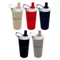 Kanto 500ml Plastic Double Wall Tumbler