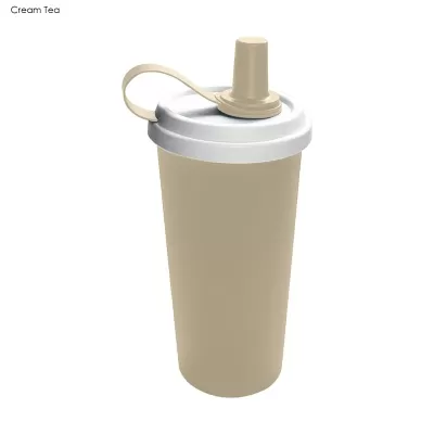 Kanto 500ml Plastic Double Wall Tumbler