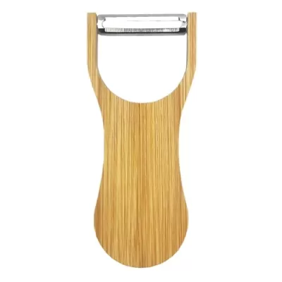 Orisha Bamboo Peeler Bottle Opener