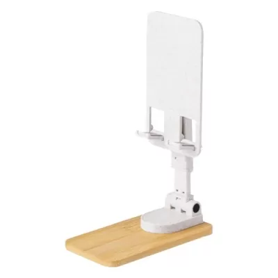 Lexi Bamboo Mobile Stand