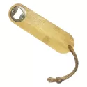 Texas Bamboo Bottle Opener