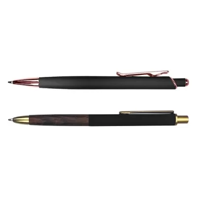 Golden Metal Pen Gift Set