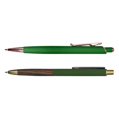 Golden Metal Pen Gift Set