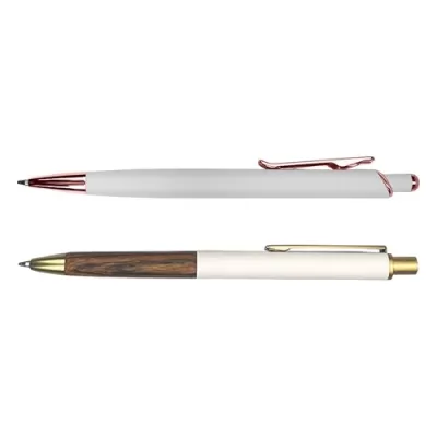 Golden Metal Pen Gift Set