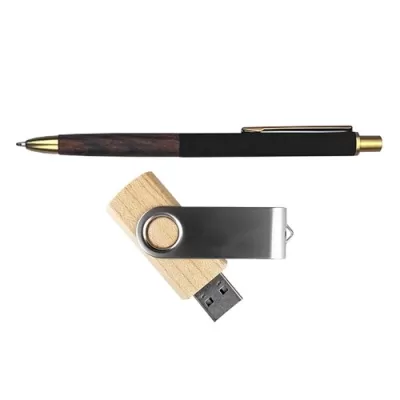 Woodee Gift Set