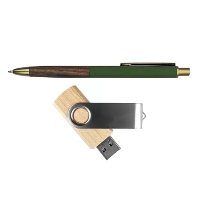 Woodee Gift Set