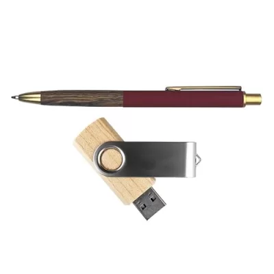 Woodee Gift Set