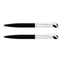 I-ROQ Brass Pen and Pencil Gift Set