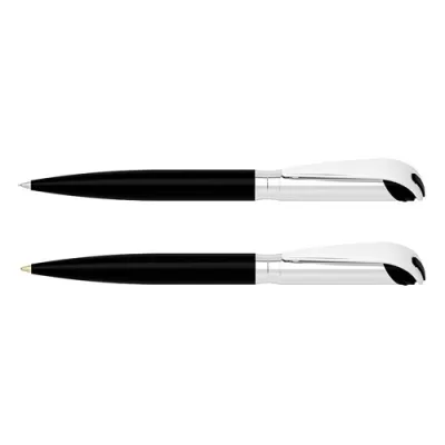 I-ROQ Brass Pen and Pencil Gift Set