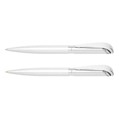 I-ROQ Brass Pen and Pencil Gift Set