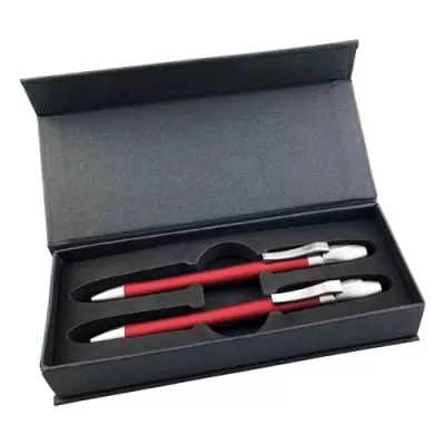 AURA Italy Prestige Copper Pen Gift Set