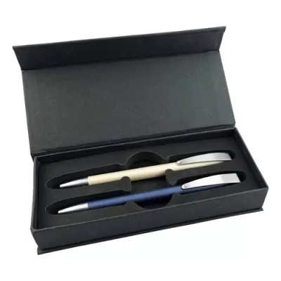 Executive COBRA Metallic MM Plastic Pen Gift Set