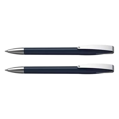 Executive COBRA Metallic MM Plastic Pen Gift Set