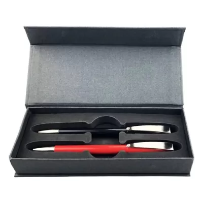 Prestige Plastic Pen Gift Set