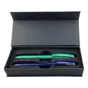 BOA Signature Solid Plastic Pen Gift Set