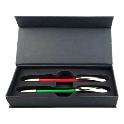 ARCA Luxe Plastic Pen Gift Set