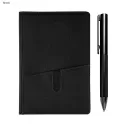 Isaly Cotton Notebook and Pen Gift Set