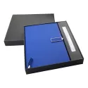 Century Notebook and Pen Gift Set