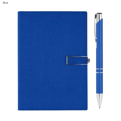 Century Notebook and Pen Gift Set