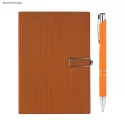 Century Notebook and Pen Gift Set
