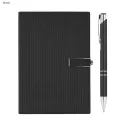 Century Notebook and Pen Gift Set