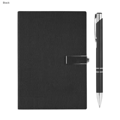 Century Notebook and Pen Gift Set