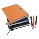 Century Notebook and Pen Gift Set
