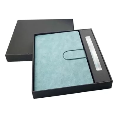 Rewiz Paper Notebook and Pen Gift Set