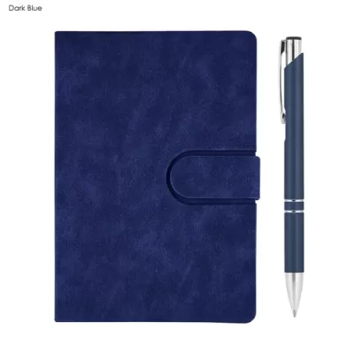 Rewiz Paper Notebook and Pen Gift Set