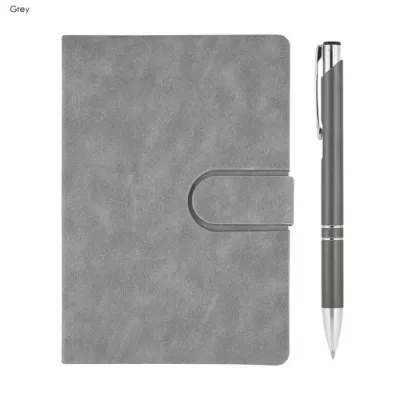 Rewiz Paper Notebook and Pen Gift Set