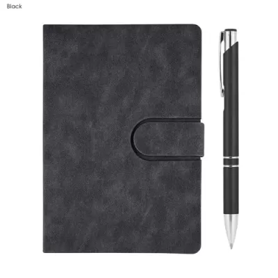 Rewiz Paper Notebook and Pen Gift Set
