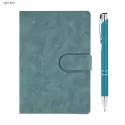 Rewiz Paper Notebook and Pen Gift Set