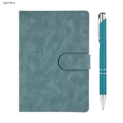 Rewiz Paper Notebook and Pen Gift Set