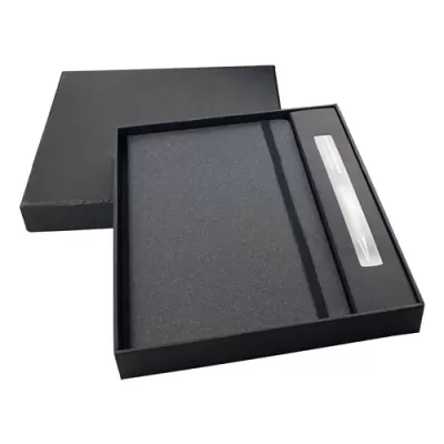 Xander PU Notebook and Pen Gift Set