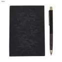 Falby PU Notebook and Pen Gift Set