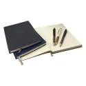 Falby PU Notebook and Pen Gift Set