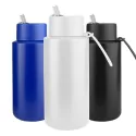 Teazmo 1000ml Stainless Steel Drink Bottle