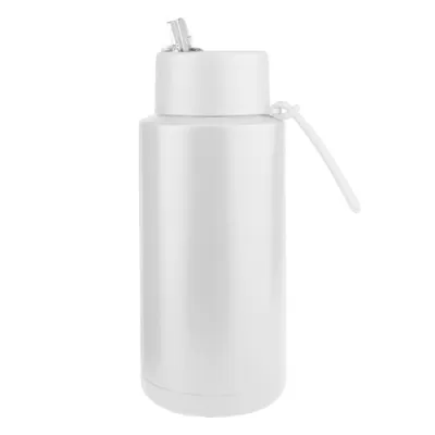 Teazmo 1000ml Stainless Steel Drink Bottle