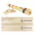 2-in-1 Wooden Play Set