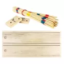 2-in-1 Wooden Play Set