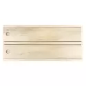 2-in-1 Wooden Play Set