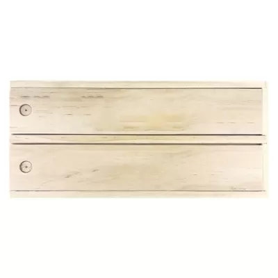 2-in-1 Wooden Play Set