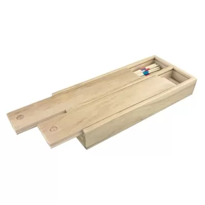 2-in-1 Wooden Play Set