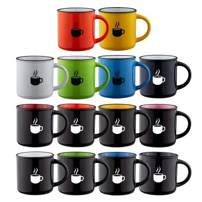Cootha Trail 320ml Ceramic Coffee Mug