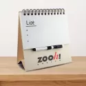 Memo A5 Whiteboard Notepad