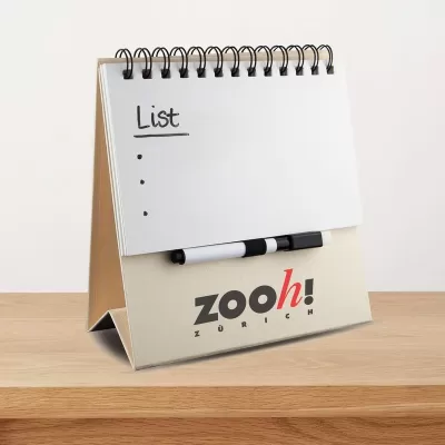 Memo A5 Whiteboard Notepad