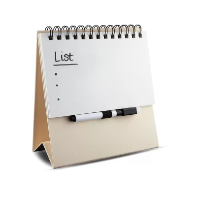 Memo A5 Whiteboard Notepad